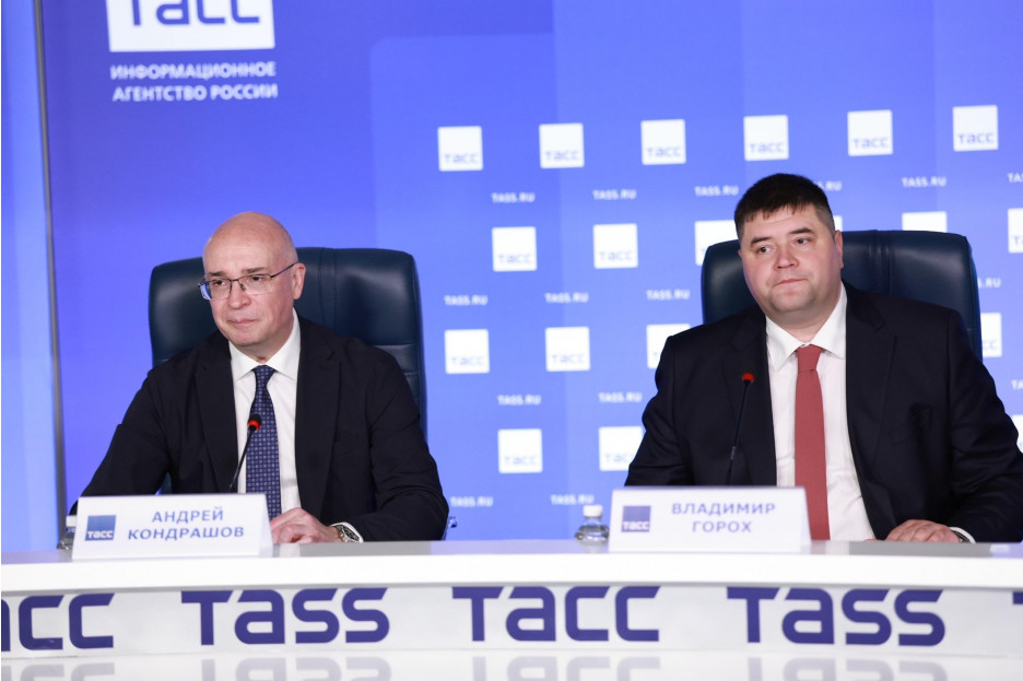 ТАСС — генеральный информационный партнер Ассоциации ветеранов СВО