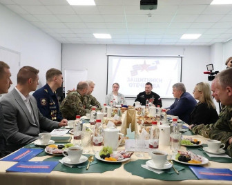«Единая Россия» подвела итоги предварительного голосования. Участники Ассоциации ветеранов СВО - победители голосования.