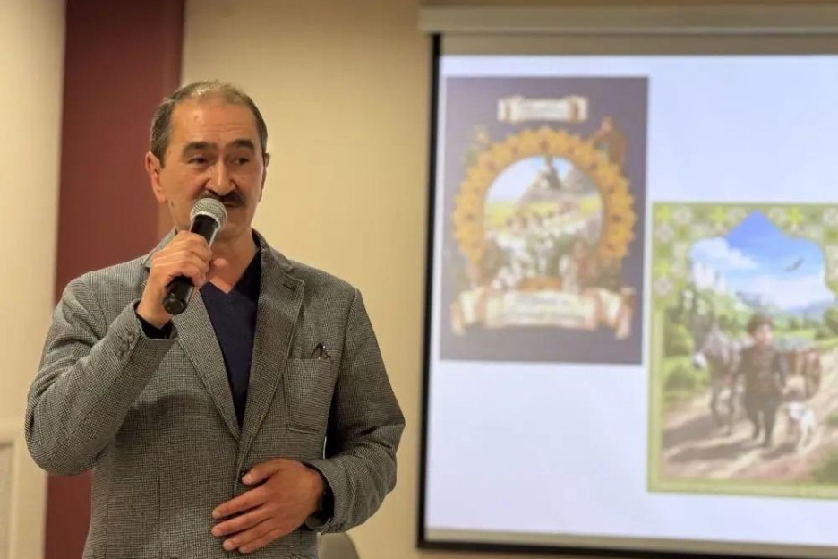 В Салехарде прошла презентация новой книги участника региональной Ассоциации ветеранов СВО и писателя Сергея Бойко с позывным «Учитель»