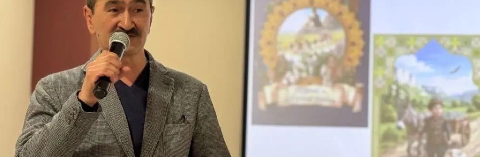 В Салехарде прошла презентация новой книги участника региональной Ассоциации ветеранов СВО и писателя Сергея Бойко с позывным «Учитель»