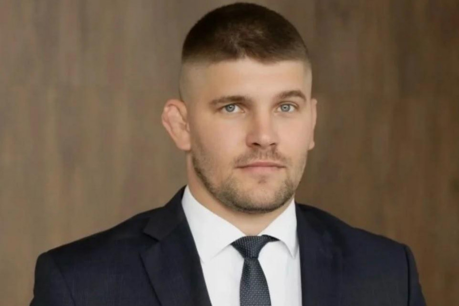 Представитель Ассоциации ветеранов СВО Александр Шарков будет назначен министром региональной безопасности Самарской области