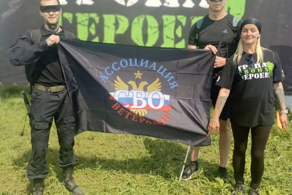 «Тропа Героев»: испытание духа и тела, где каждый шаг — победа