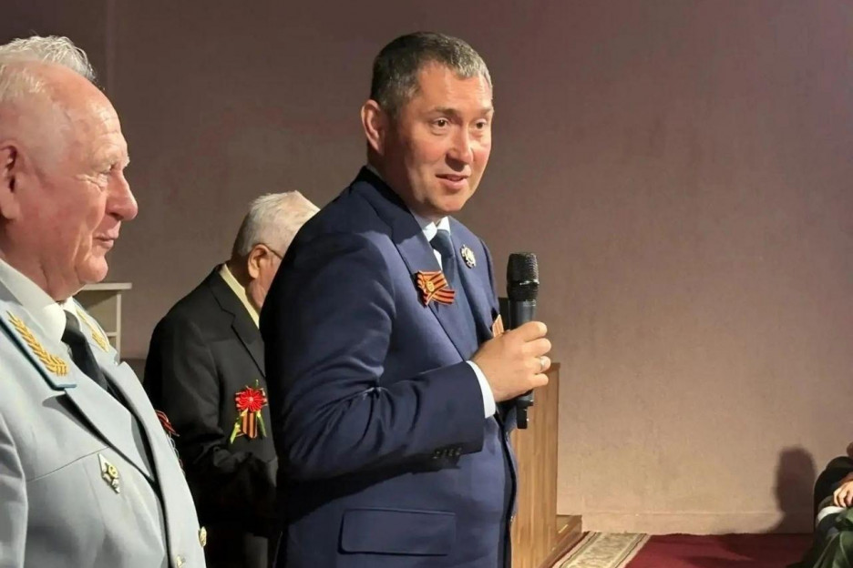 Член Ассоциации ветеранов СВО Московской области Игорь Головатик назначен ВРИП главы Краснознаменска