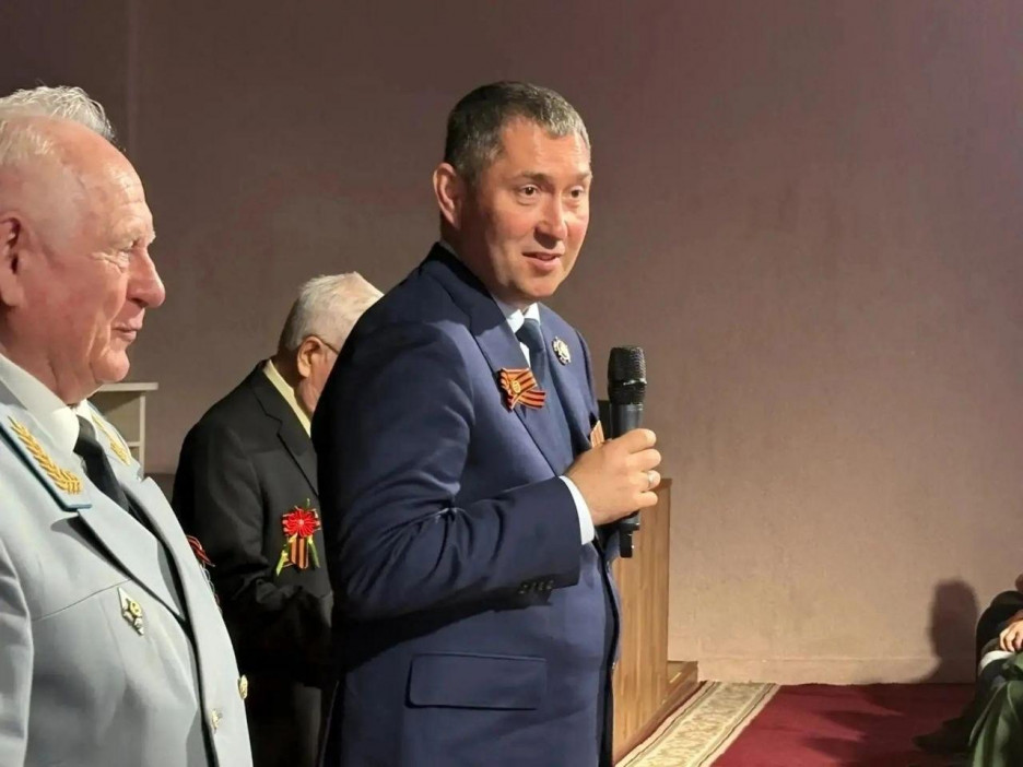 Член Ассоциации ветеранов СВО Московской области Игорь Головатик назначен ВРИП главы Краснознаменска