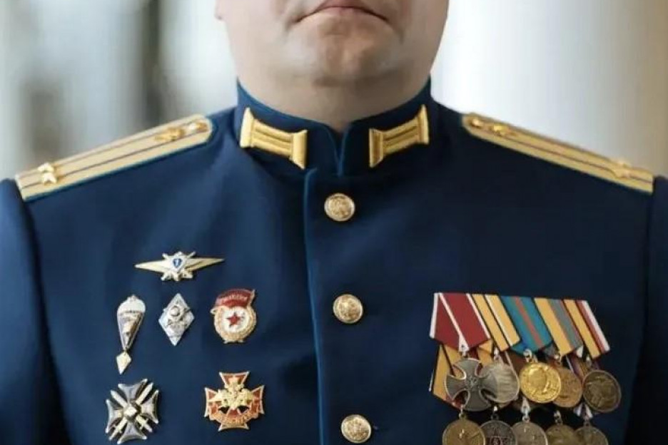 Исполнительный директор Ассоциации ветеранов СВО Владимир Горох вошёл в новый состав Общественной палаты РФ