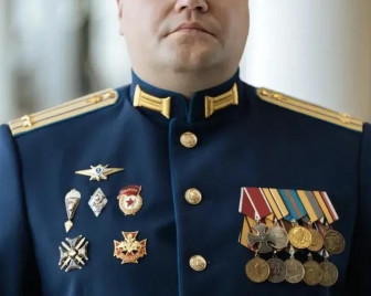 Участник СВО Александр Шарков стал главой Волжского района Самарской области