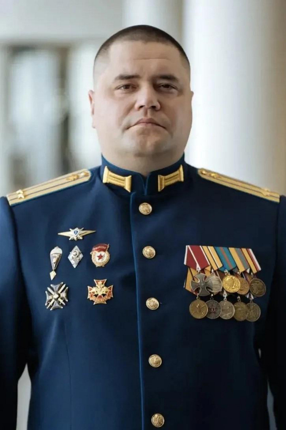 Исполнительный директор Ассоциации ветеранов СВО Владимир Горох вошёл в новый состав Общественной палаты РФ