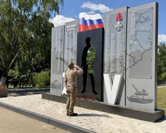 Ассоциация ветеранов СВО заключила соглашение о сотрудничестве с Международной ассоциацией ветеранов подразделений антитеррора «Альфа».