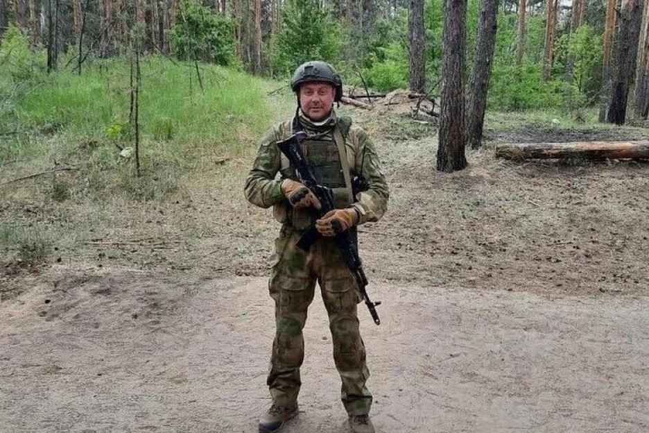 Ветеран спецоперации из Иркутска Виктор Белогубцев инициировал и подготовил проект соглашения между местным отделением Ассоциации ветеранов СВО и библиотекой для слепых