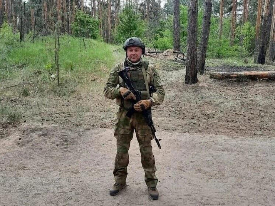 Ветеран спецоперации из Иркутска Виктор Белогубцев инициировал и подготовил проект соглашения между местным отделением Ассоциации ветеранов СВО и библиотекой для слепых