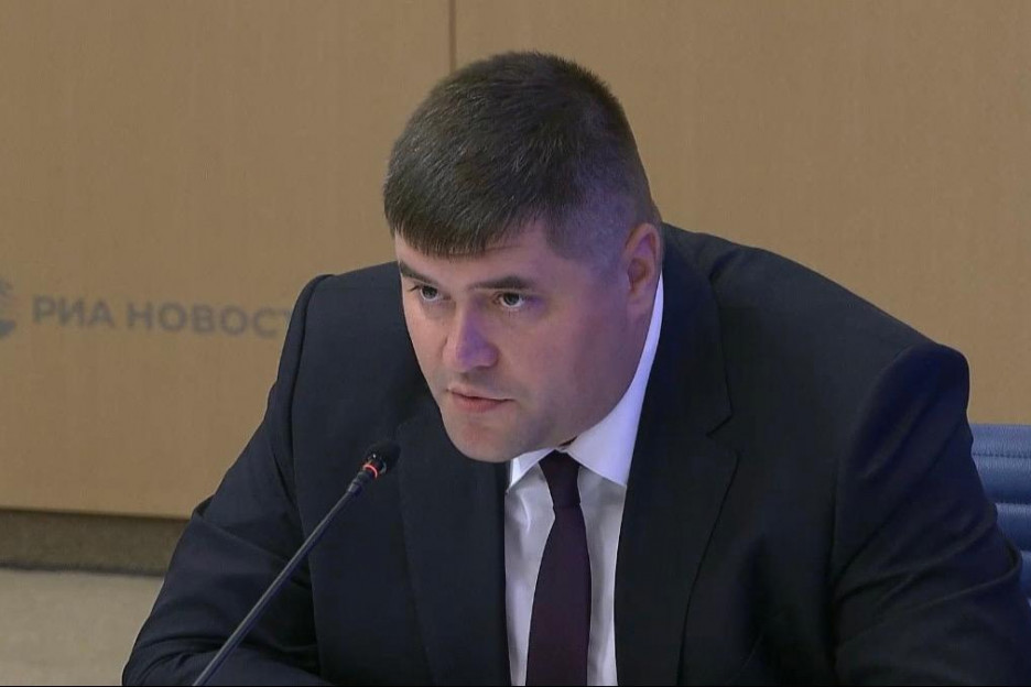 Исполнительный директор Ассоциации ветеранов СВО Владимир Горох принял участие в представлении доклада о преступлениях киевского режима против мирного русского населения в Константиновке