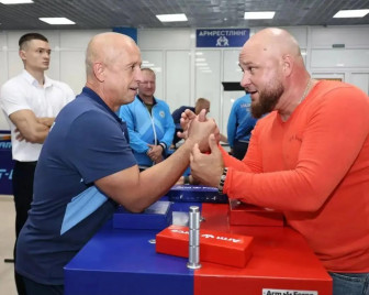 Память жива: в Курской школе открылся обновлённый музей легендарной дивизии