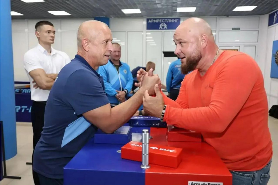 Во Владимире при поддержке региональной Ассоциации ветеранов СВО начал работу первый адаптивный спортивный центр «СВОй спорт»