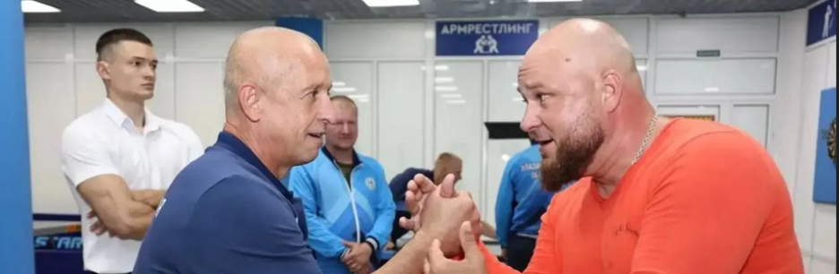 Во Владимире при поддержке региональной Ассоциации ветеранов СВО начал работу первый адаптивный спортивный центр «СВОй спорт»