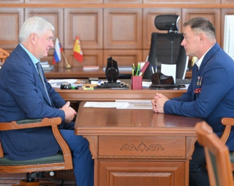 Участник Ассоциации ветеранов СВО из станицы Динской Краснодарского края Евгений Ноздрачев запустил проект «Точка опоры: страйкбол, спорт и социализация»