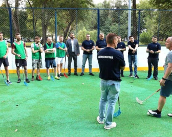 В Альметьевске состоялась встреча представителей Ассоциации ветеранов СВО Татарстана с муниципальными властями, волонтерами и общественниками