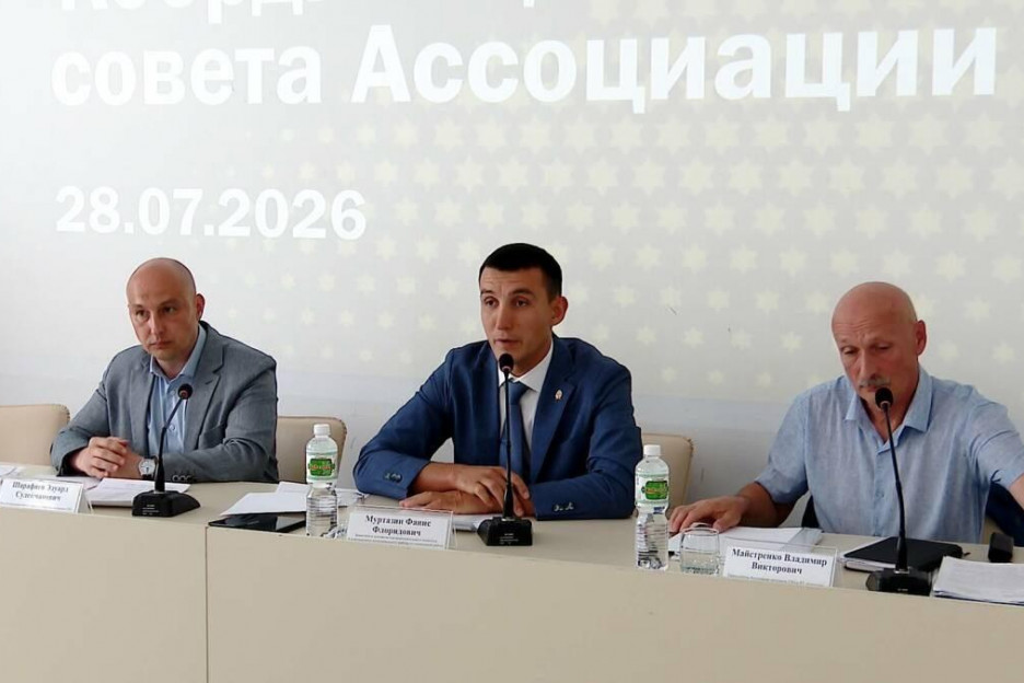 В Альметьевске состоялась встреча представителей Ассоциации ветеранов СВО Татарстана с муниципальными властями, волонтерами и общественниками
