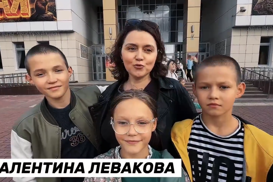 Более 500 членов семей Ассоциации ветеранов СВО Курской области посетили цирк в рамках всероссийской акции