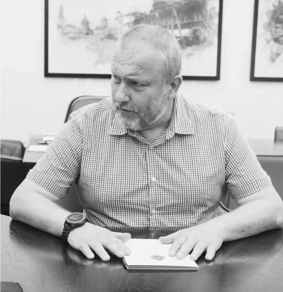 Скончался председатель Ассоциации ветеранов СВО Тульской области Николай Глаголев