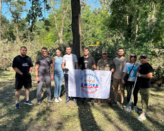 В ЯНАО стартовал второй поток патриотических сборов «КаДетство 2.0» при участии Ассоциации ветеранов СВО