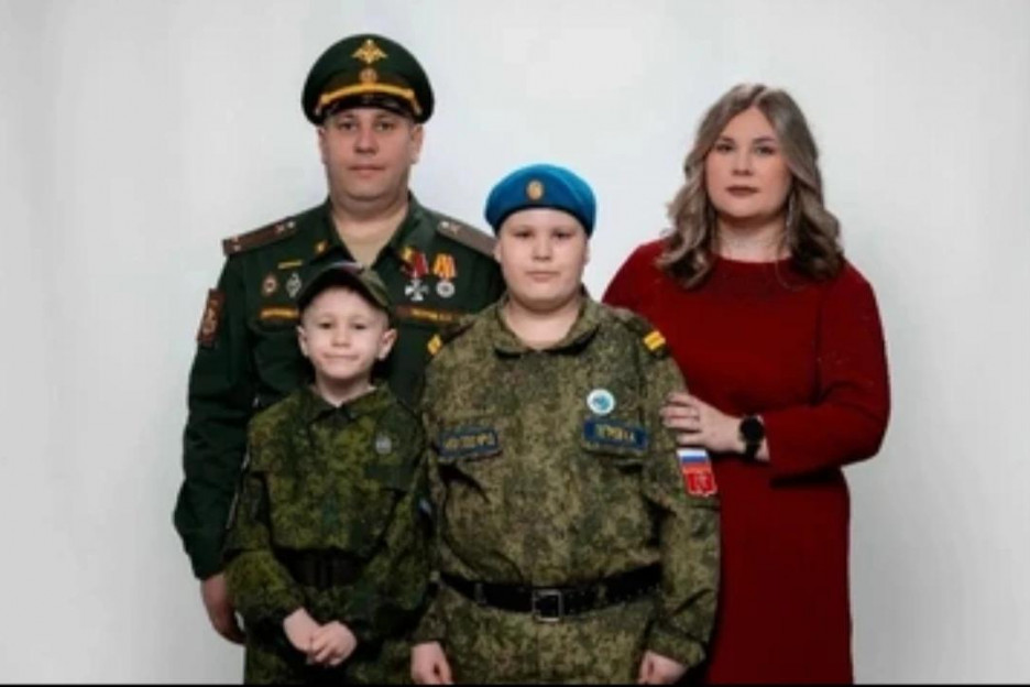 История нашего боевого товарища Андрея Петрова из Новосибирской области на сайте Комсомольской правды