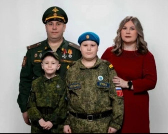 В Курске на билбордах появились портреты павших бойцов СВО