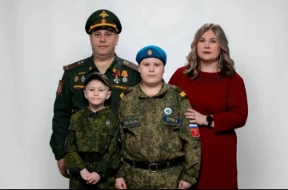 История нашего боевого товарища Андрея Петрова из Новосибирской области на сайте Комсомольской правды