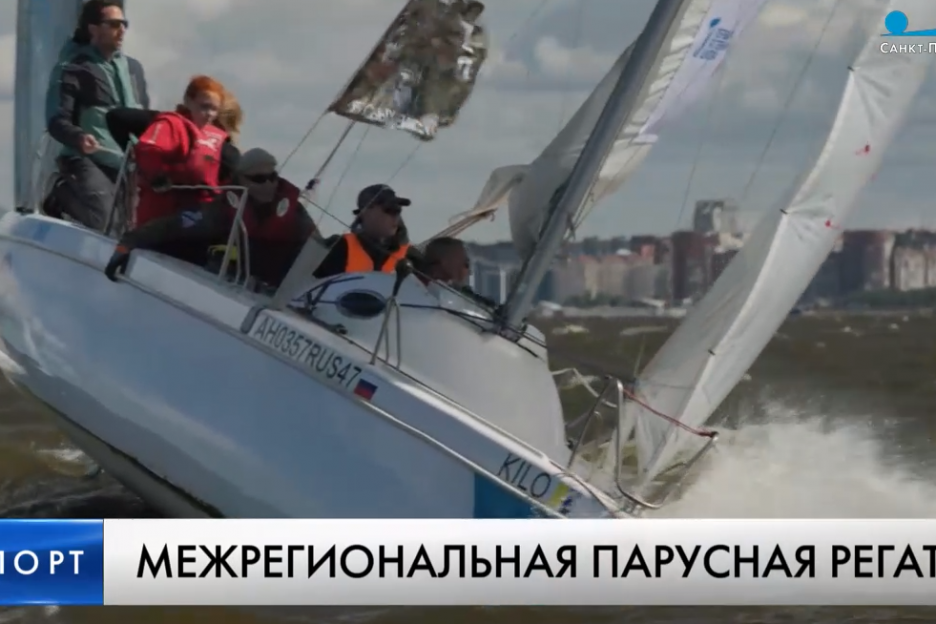 При содействии Ассоциации ветеранов СВО Санкт-Петербурга прошла инклюзивная парусная регата в Финском заливе