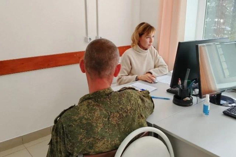 Участники Ассоциации ветеранов СВО в регионах проходят углублённую диспансеризацию