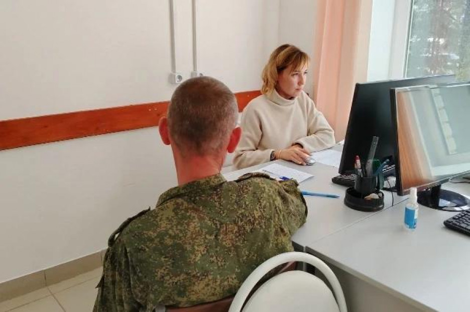 Участники Ассоциации ветеранов СВО в регионах проходят углублённую диспансеризацию