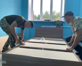 Курская область увеличит квоту на трудоустройство бойцов СВО