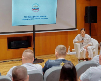 На Кубани Ассоциация ветеранов СВО и казачество провели военно-патриотические сборы для школьников