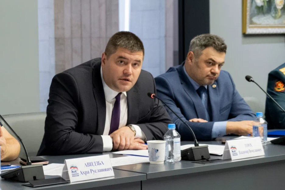 Представители Ассоциации ветеранов СВО приняли участие в обсуждении «Народной программы»