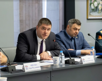 В Йошкар-Оле прошла первая конференция ветеранов СВО Республики Марий Эл