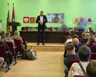 Ассоциация ветеранов СВО Тверской области подключилась к поискам пропавшего 14-летнего Владимира Сарварова