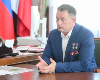 Ассоциация ветеранов СВО Тверской области подключилась к поискам пропавшего 14-летнего Владимира Сарварова
