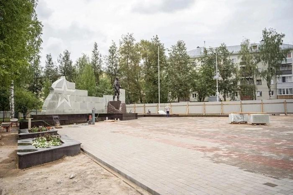 В Кирове откроют Аллею Славы ветеранов специальной военной операции при содействии региональной Ассоциации ветеранов СВО