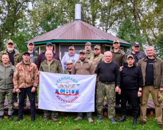 Сопредседатель Координационного совета Ассоциации ветеранов СВО Дмитрий Афанасьев объяснил важность выхода на работу в первый месяц после возвращения с фронта