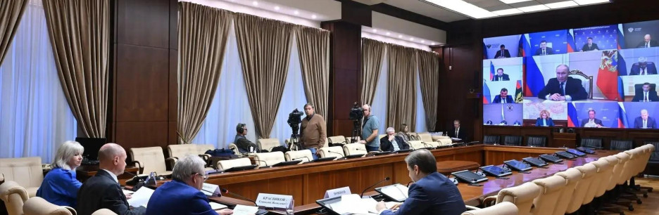 Депутат Госдумы Елена Цунаева рассказала  Владимиру Путину о совместной работе поисковиков и Ассоциации ветеранов СВО