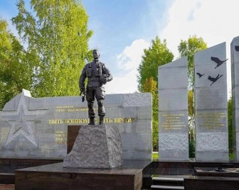 Ветераны СВО почтили память Александра Невского в День России