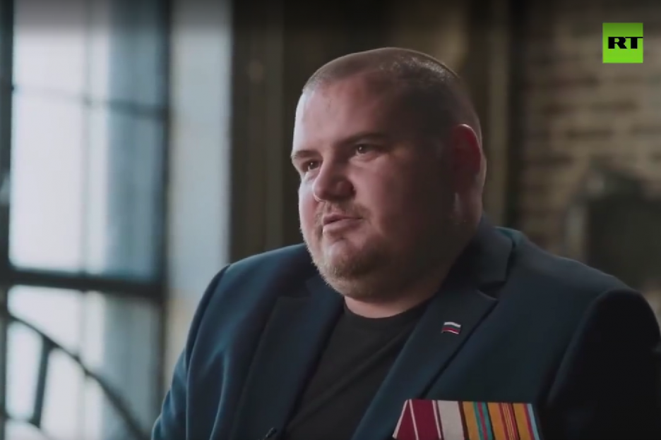 «У меня есть что детям рассказать»: член Ассоциации ветеранов СВО Игорь Руцкий стал героем второй серии фильмов RT