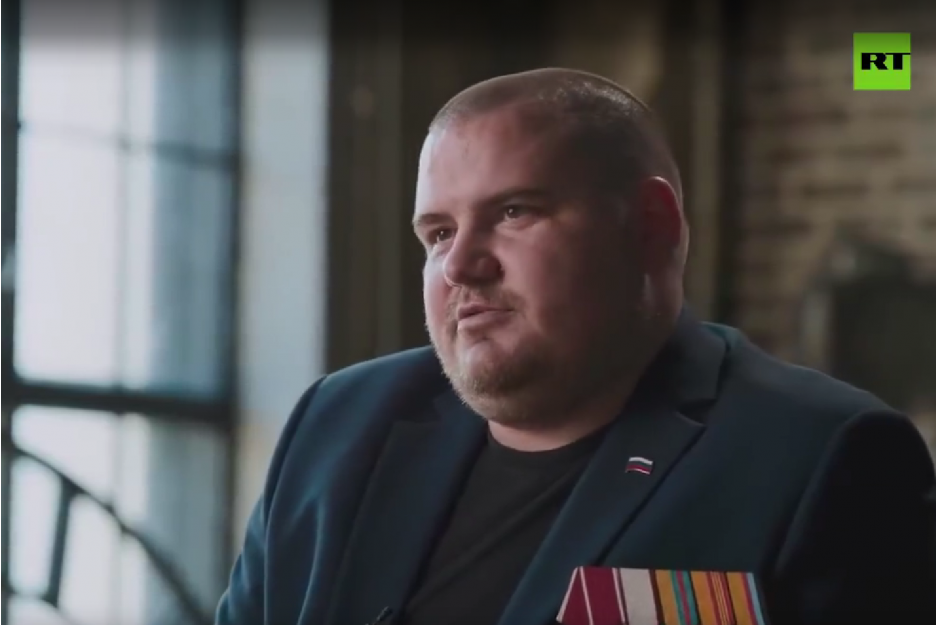 «У меня есть что детям рассказать»: член Ассоциации ветеранов СВО Игорь Руцкий стал героем второй серии фильмов RT