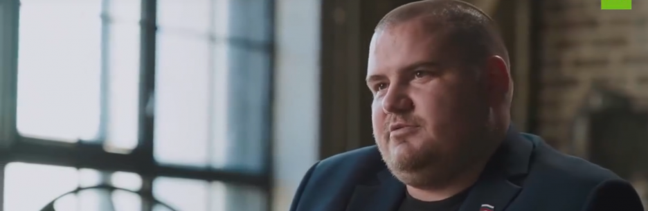 «У меня есть что детям рассказать»: член Ассоциации ветеранов СВО Игорь Руцкий стал героем второй серии фильмов RT