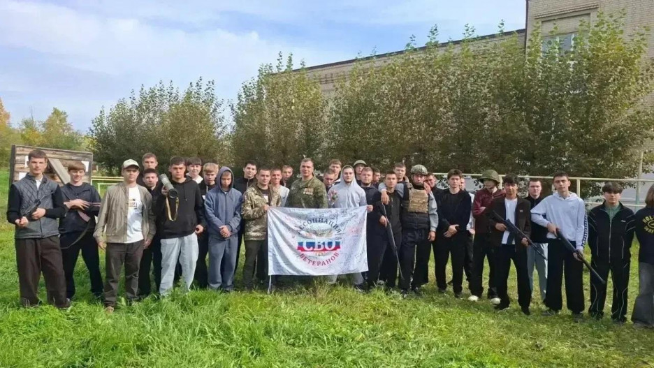 Представители Ассоциации ветеранов Забайкальского края приняли участие в III Форуме «СВОих»