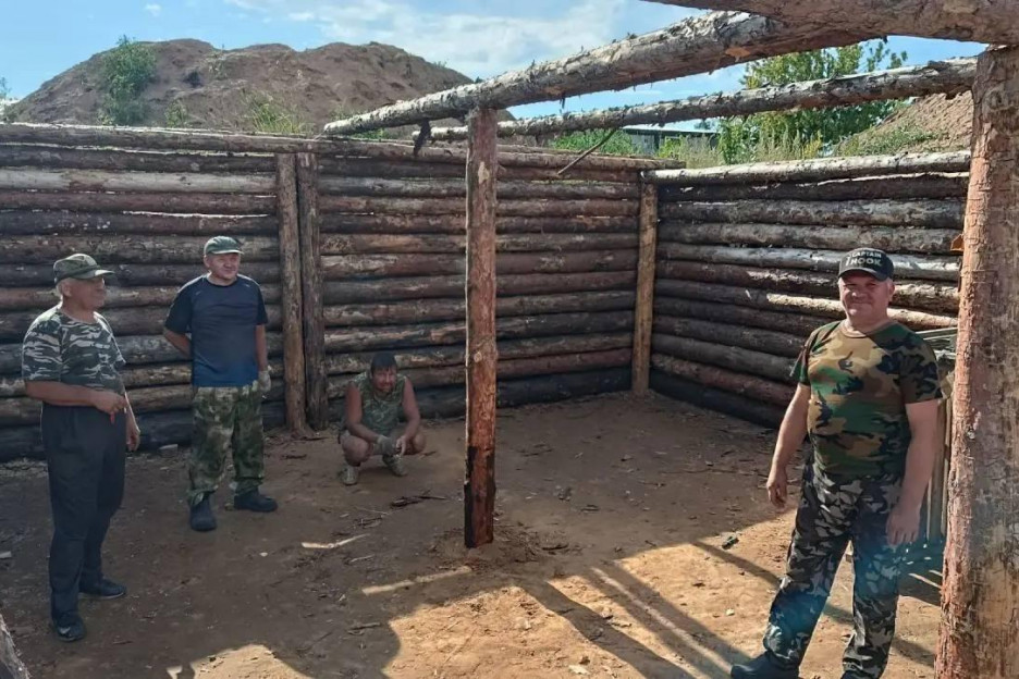 В Самарской области появится музей СВО под открытым небом
