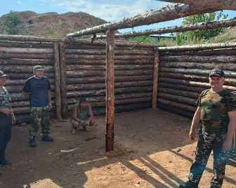 В Дагестане председатель Совета Федерации Федерального Собрания РФ Валентина Матвиенко вместе с врио главы республики Федором Щукиным и представителями общественных организаций обсудила меры поддержки участников и ветеранов специальной военной операции