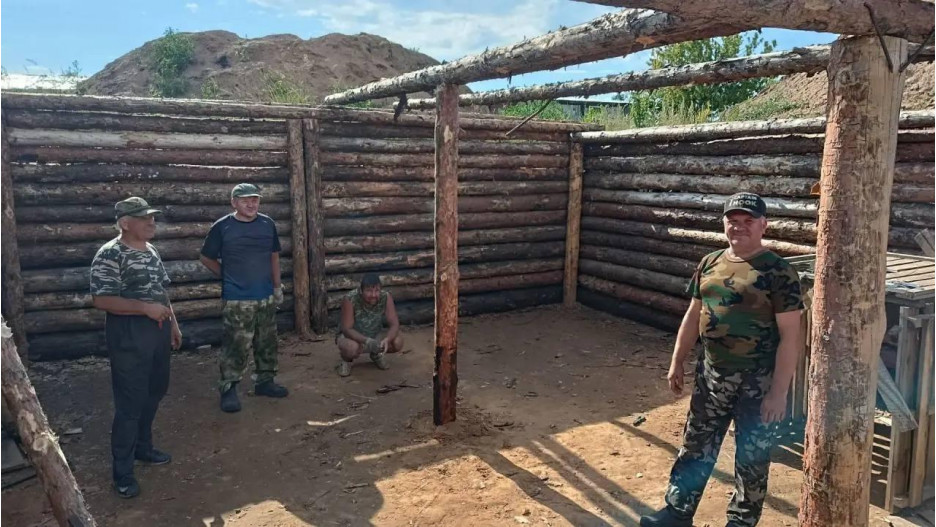 В Самарской области появится музей СВО под открытым небом