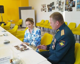 В Тамбове стартовали окружные сборы Ассоциации ветеранов СВО