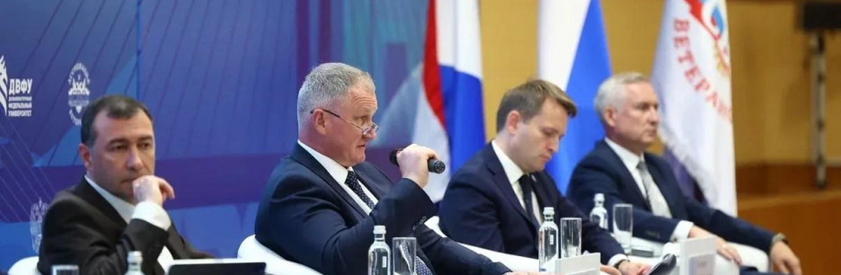 На Всероссийских сборах Ассоциации ветеранов СВО во Владивостоке представили лучшие практики Дальнего Востока