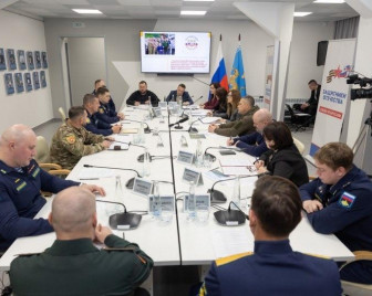 Подписан меморандум о взаимопонимании между Ассоциацией ветеранов СВО и Общественной спортивно-адаптивной организацией ветеранов боевых действий «Герои Отечества»